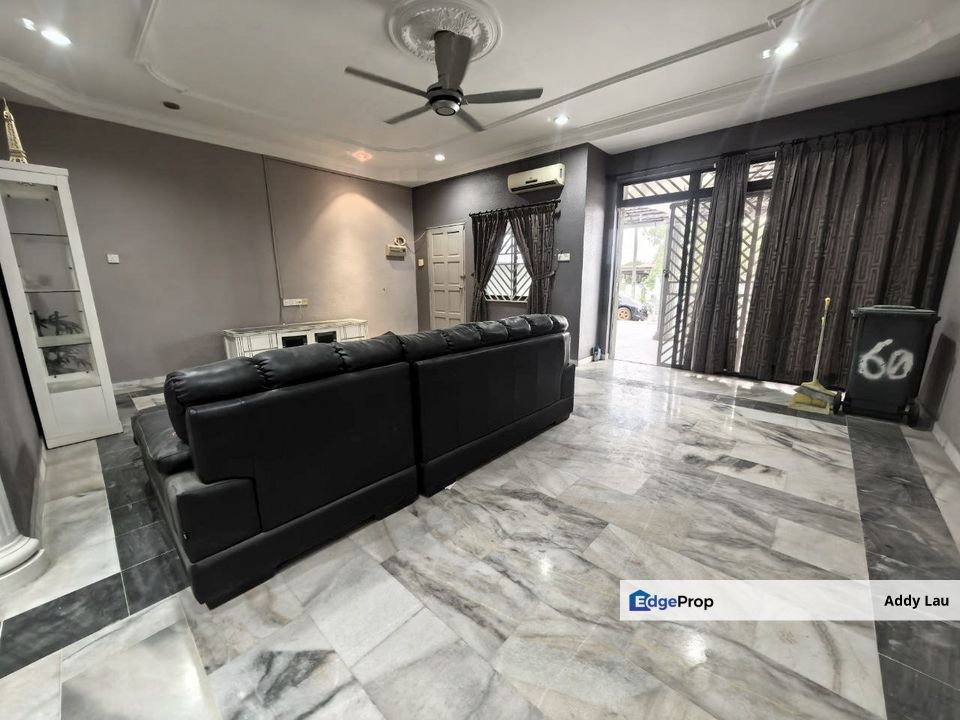 Taman Muhibbah Double Storey Terrace House for SALE, Johor, Kluang