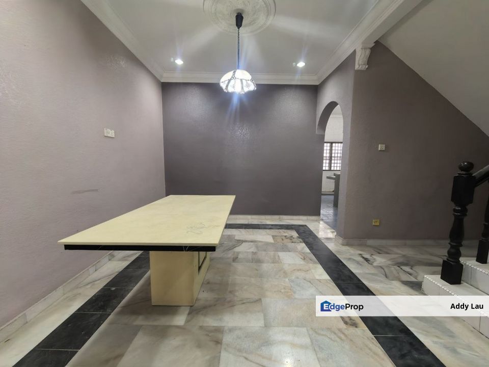 Taman Muhibbah Double Storey Terrace House for SALE, Johor, Kluang