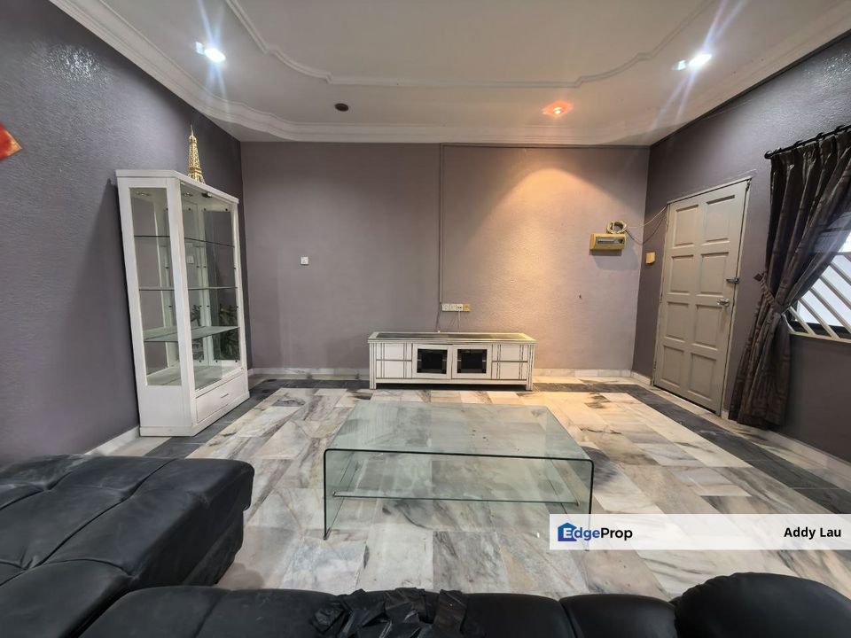 Taman Muhibbah Double Storey Terrace House for SALE, Johor, Kluang