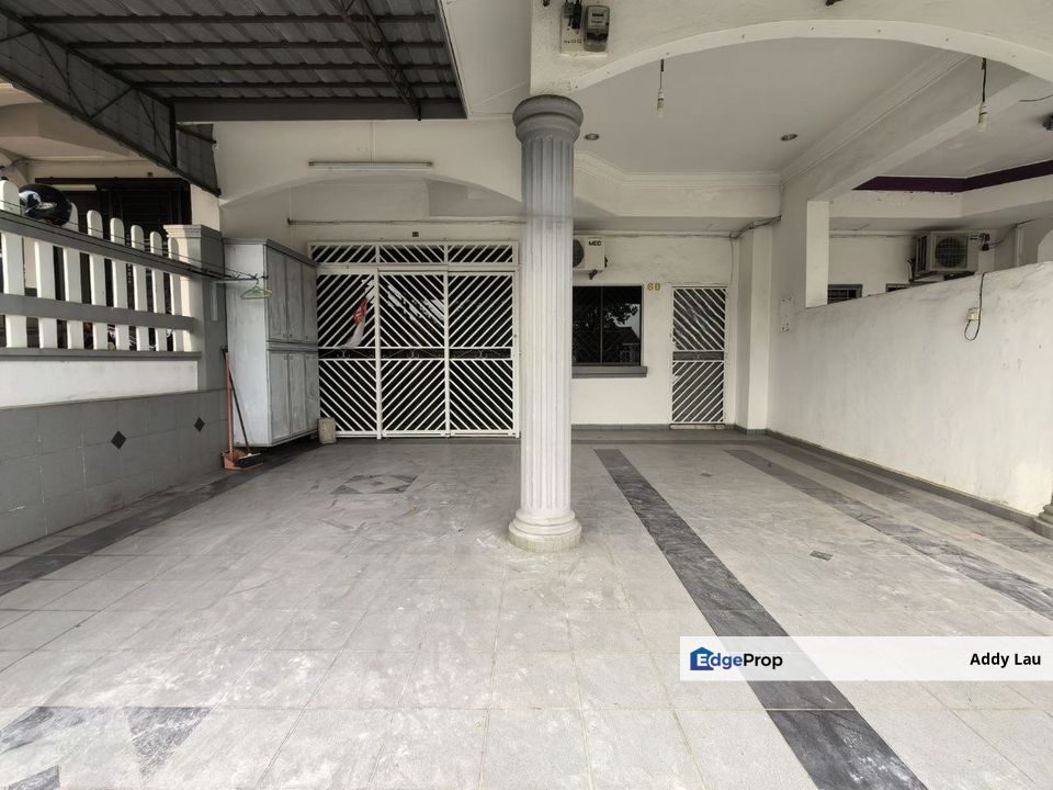 Taman Muhibbah Double Storey Terrace House for SALE, Johor, Kluang