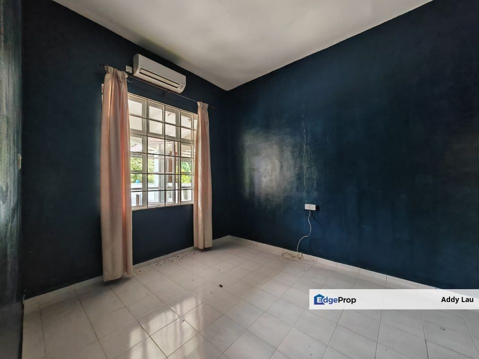 Taman Delima II Single Storey Terrace Housev, Johor, Kluang