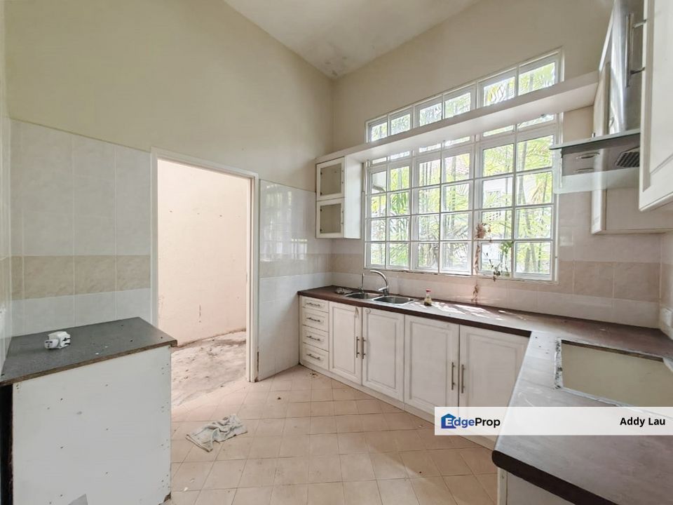 Taman Delima II Single Storey Terrace Housev, Johor, Kluang