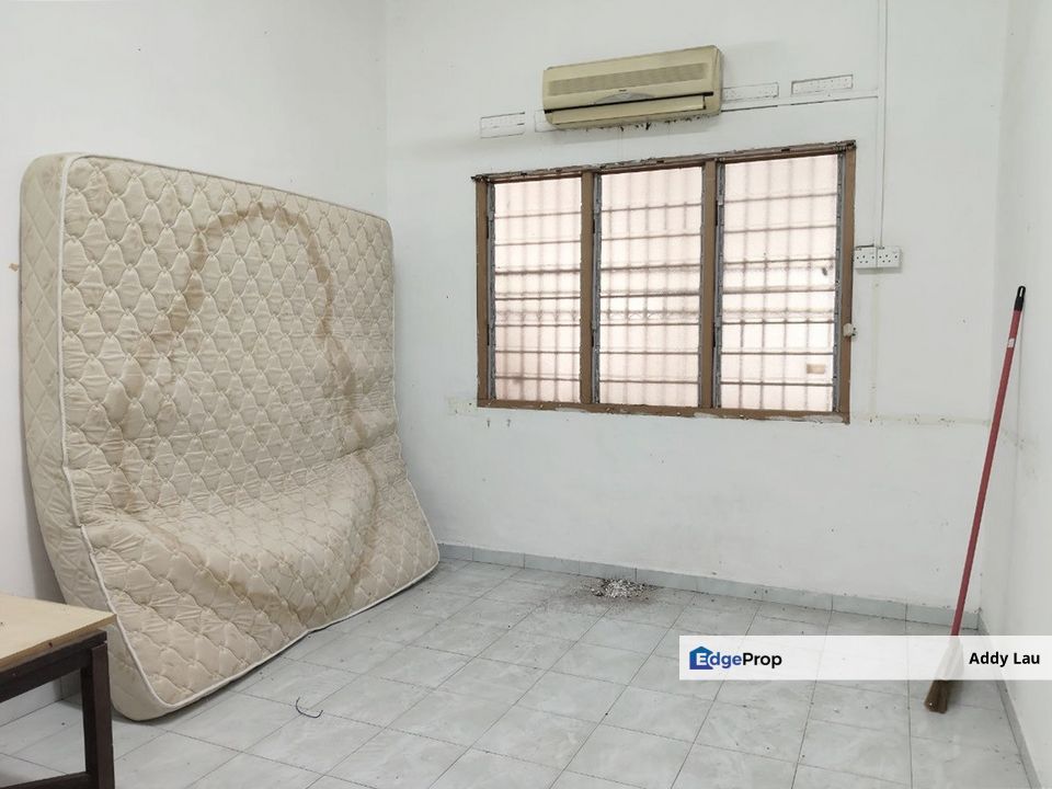 Taman Indah Jaya Single Storey Terrace House, Johor, Kluang