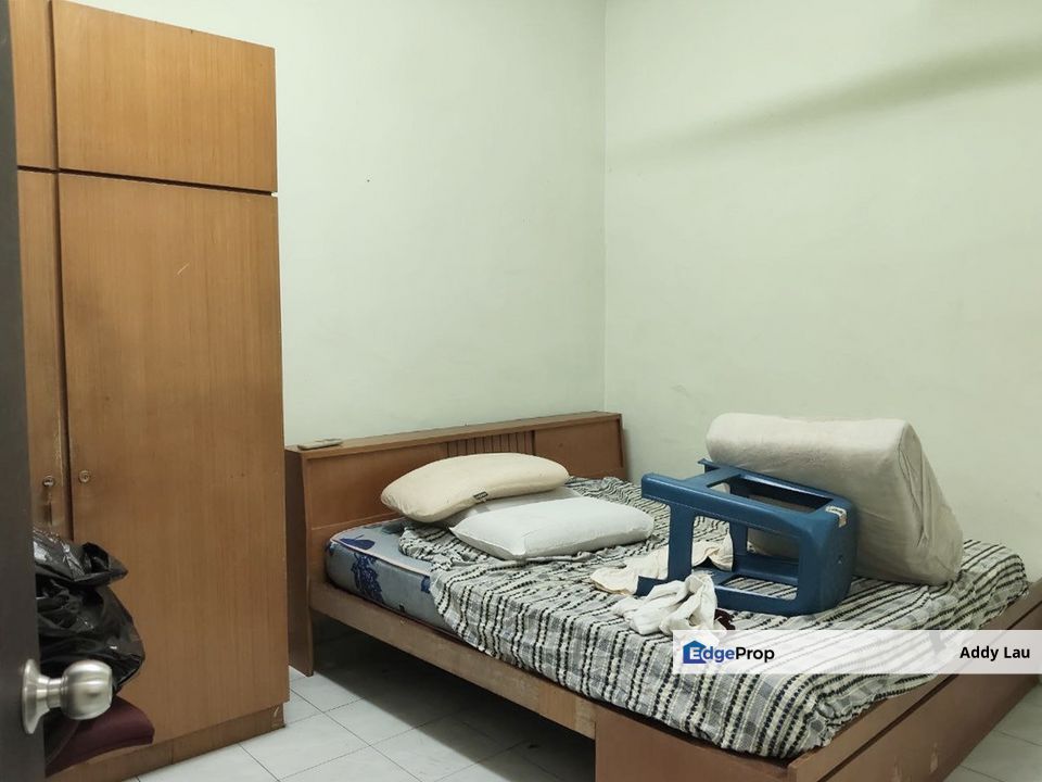 Taman Indah Jaya Single Storey Terrace House, Johor, Kluang