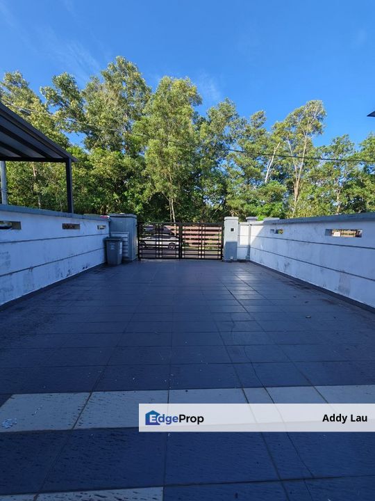 Taman Mengkibol Double Storey Terrace House for SALE, Johor, Kluang