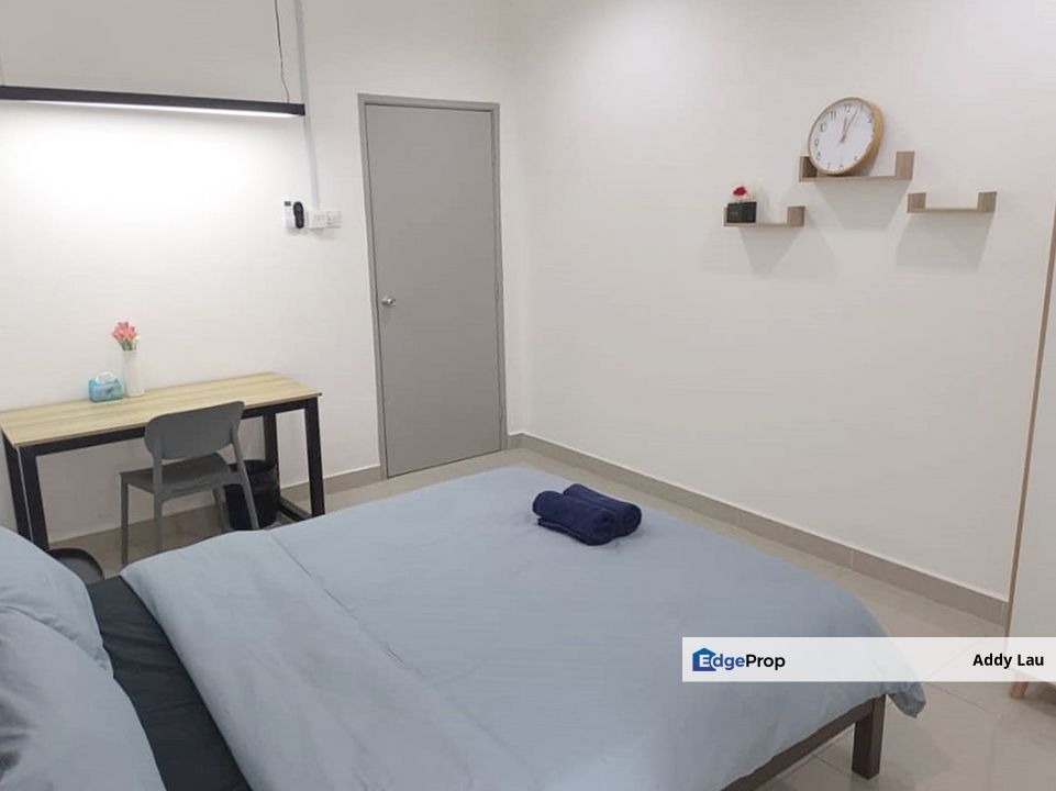 Taman Mengkibol 2 Storey Terrace House for SALE, Johor, Kluang