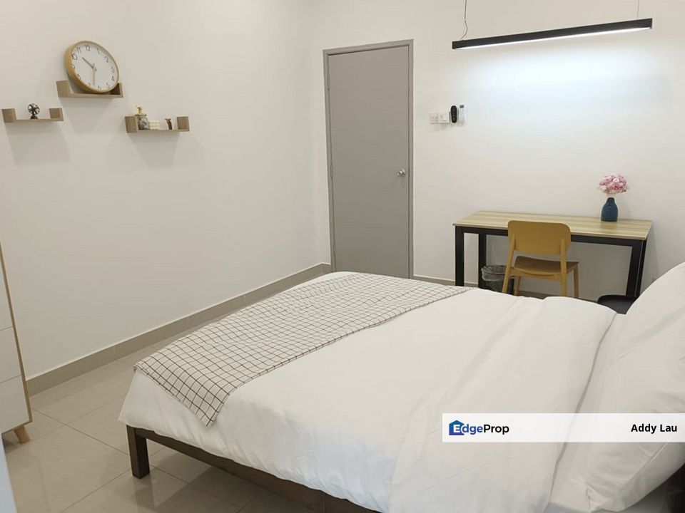 Taman Mengkibol 2 Storey Terrace House for SALE, Johor, Kluang