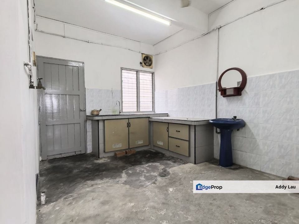 Taman Muhibbah 2 Storey Low Cost House for SALE, Johor, Kluang