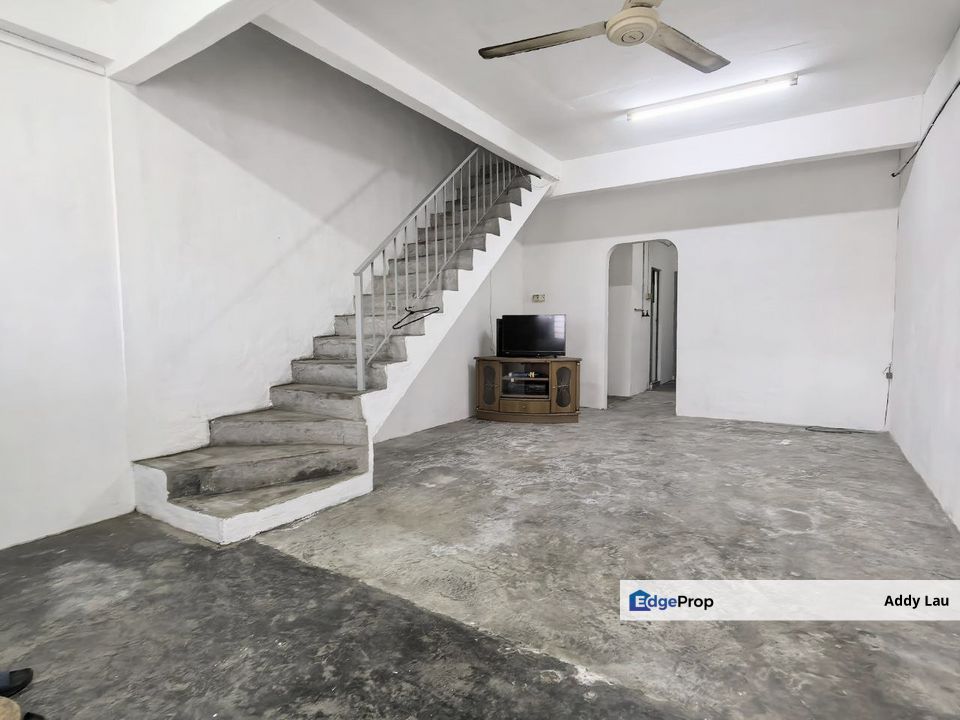 Taman Muhibbah 2 Storey Low Cost House for SALE, Johor, Kluang