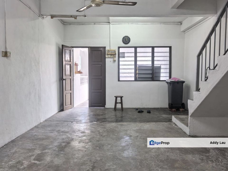 Taman Muhibbah 2 Storey Low Cost House for SALE, Johor, Kluang