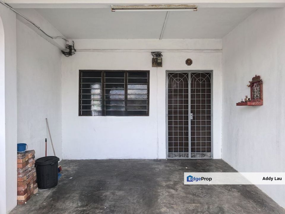 Taman Muhibbah 2 Storey Low Cost House for SALE, Johor, Kluang