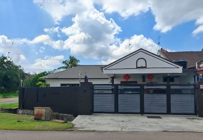 Taman Bersatu, Kluang