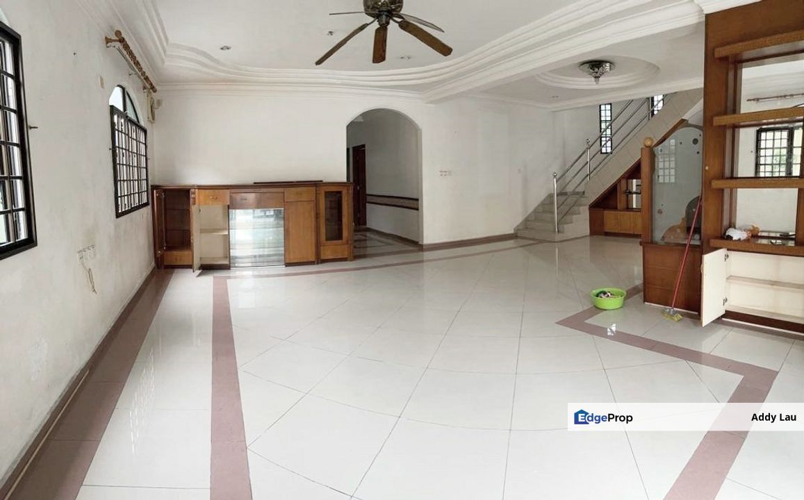 Taman Intan Double Storey Bungalow House, Johor, Kluang