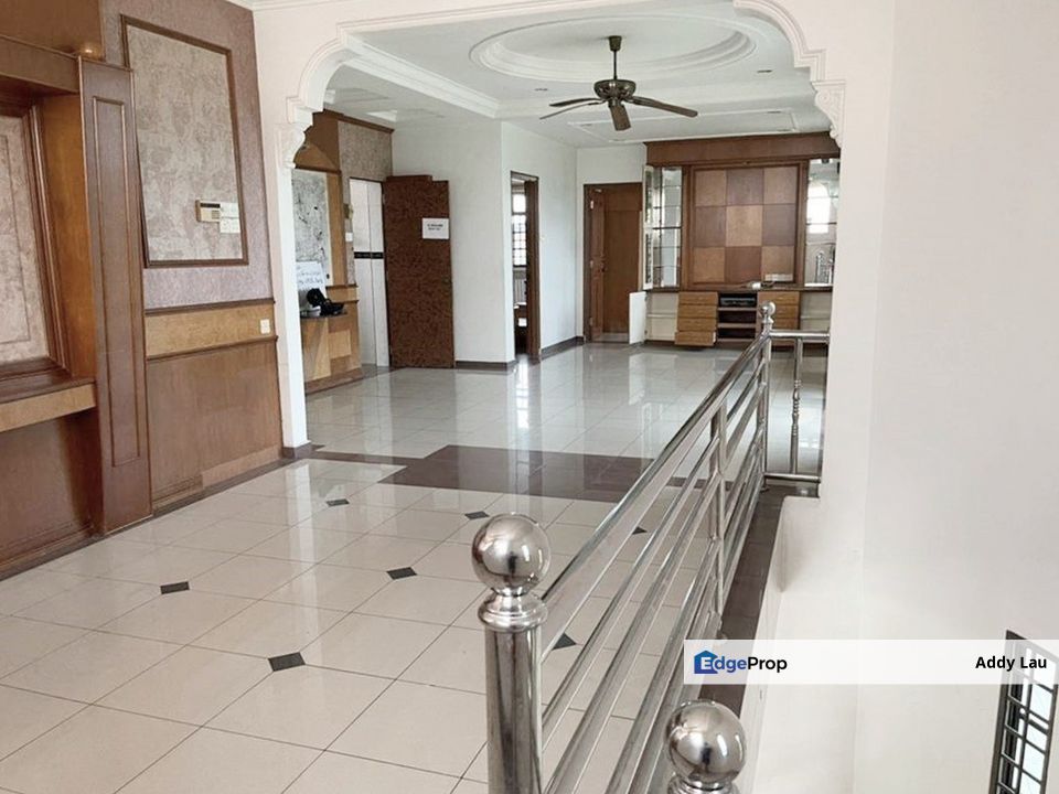 Taman Intan Double Storey Bungalow House, Johor, Kluang