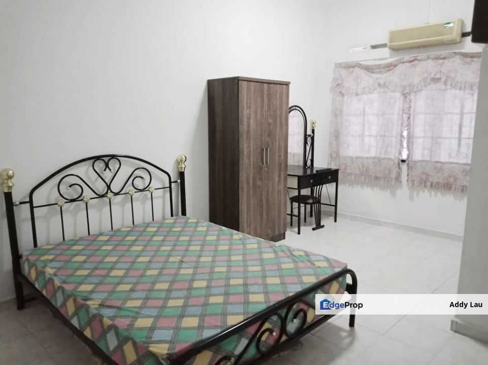 Taman Sri Kluang Double Storey Terrace House, Johor, Kluang