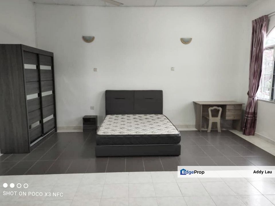 Taman Sri Kluang Double Storey Terrace House, Johor, Kluang