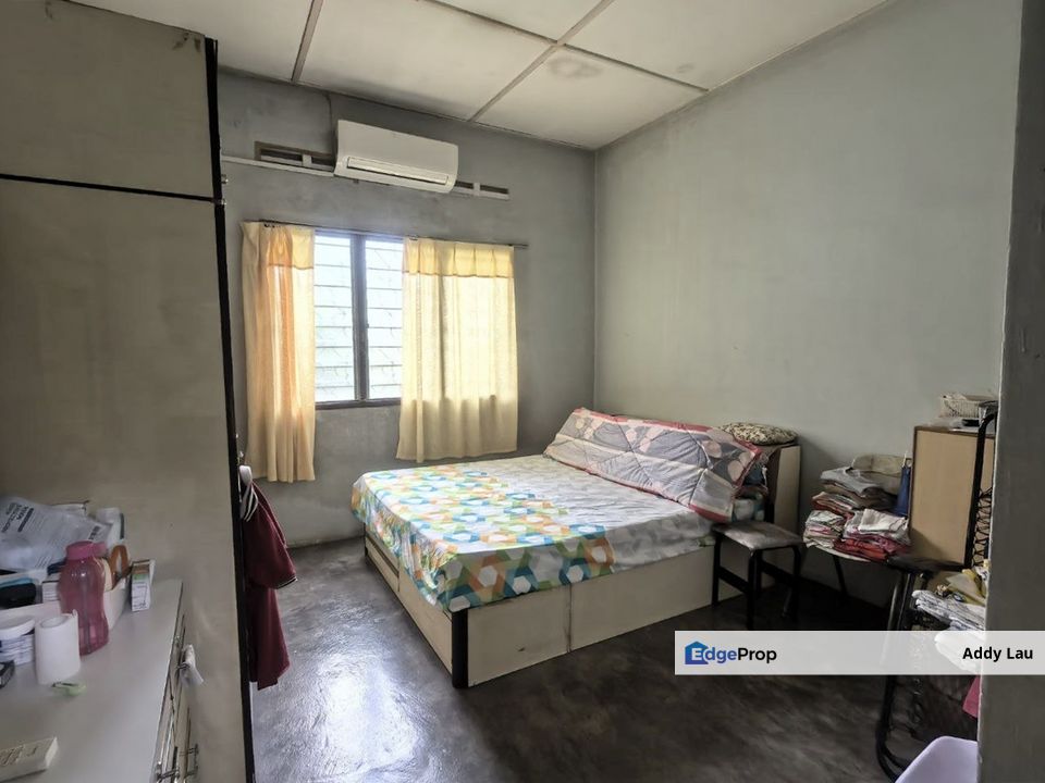 Taman Lian Seng Single Storey House, Johor, Kluang