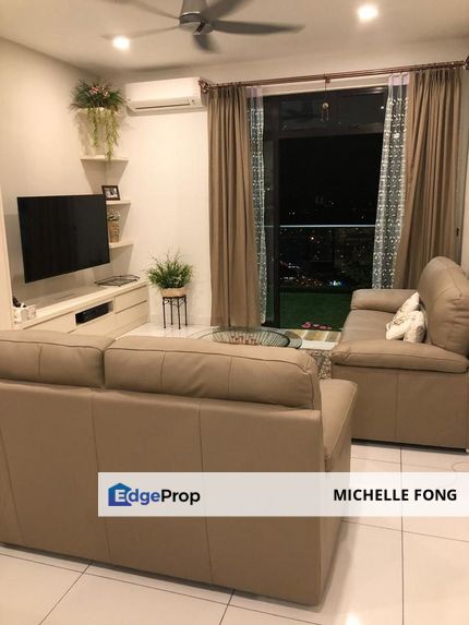 4beds 3baths @ The Platino, Johor, Johor Bahru