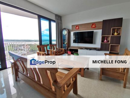 4beds 6baths @ Straits View 18 Condo, Johor, Johor Bahru