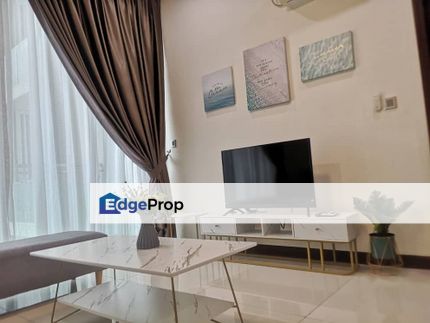 Paragon Suites @ Ciq , Johor, Johor Bahru