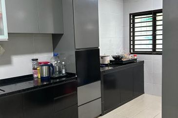 Indah Heights@ Taman Skudai Indah 2