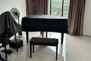 Indah Heights@ Taman Skudai Indah 2