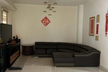 Indah Heights@ Taman Skudai Indah 2