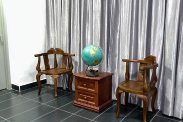 Indah Heights@ Taman Skudai Indah 2