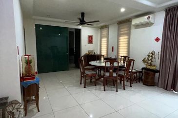 Indah Heights@ Taman Skudai Indah 2