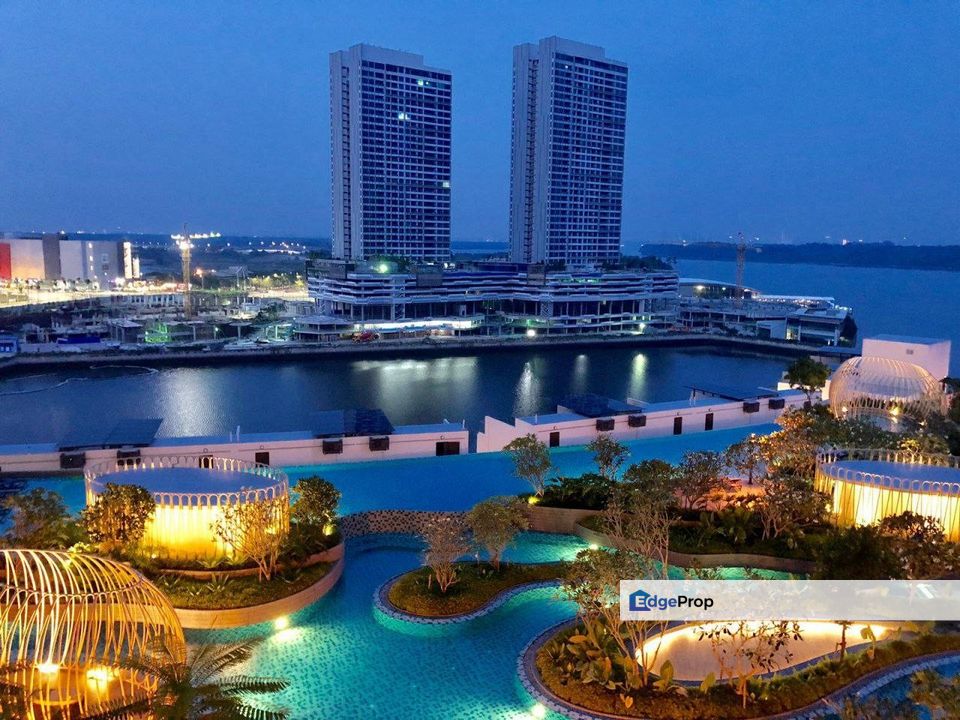 Puteri Cove Residence @ Puteri Harbour,Johor, Johor, Nusajaya