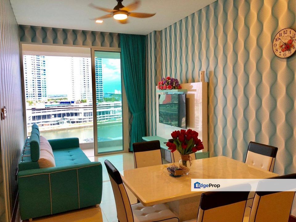 Puteri Cove Residence @ Puteri Harbour,Johor, Johor, Nusajaya