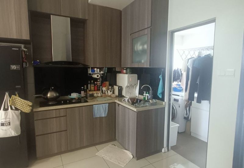 Wateredge Apartment, Senibong Cove, Permas