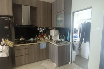 Wateredge Apartment, Senibong Cove, Permas