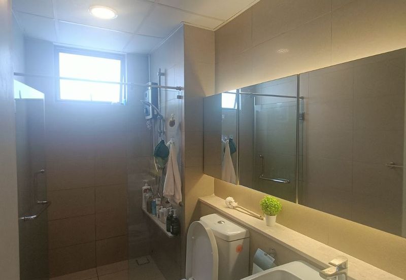 Wateredge Apartment, Senibong Cove, Permas