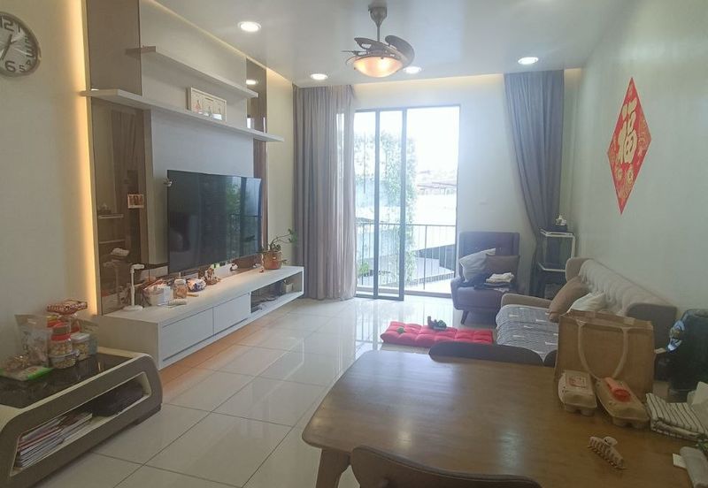 Wateredge Apartment, Senibong Cove, Permas