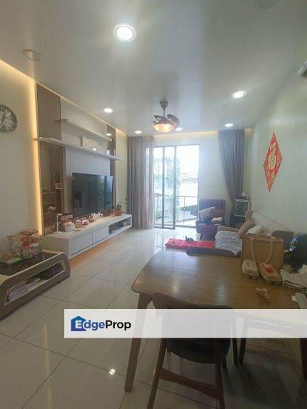 Wateredge Apartment, Senibong Cove, Permas, Johor, Permas Jaya/Senibong