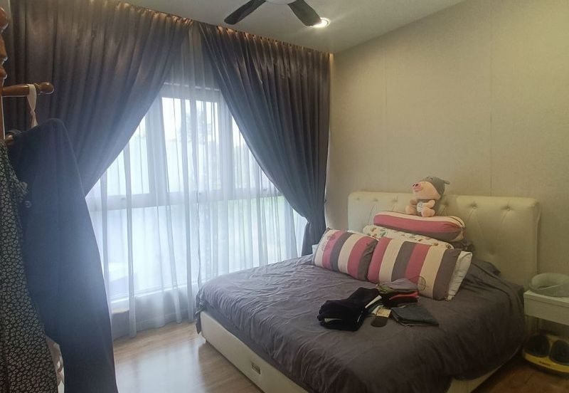 Wateredge Apartment, Senibong Cove, Permas