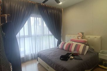 Wateredge Apartment, Senibong Cove, Permas