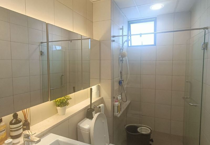 Wateredge Apartment, Senibong Cove, Permas