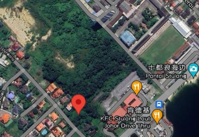 Stulang Laut / Darat