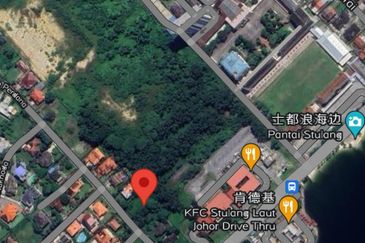 Stulang Laut / Darat