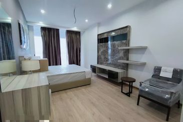 Encorp Marina Puteri Harbour