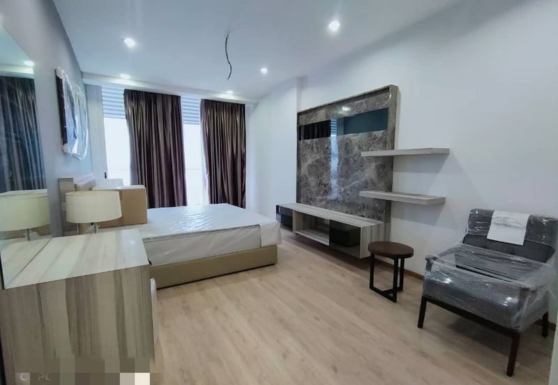 Encorp Marina Puteri Harbour