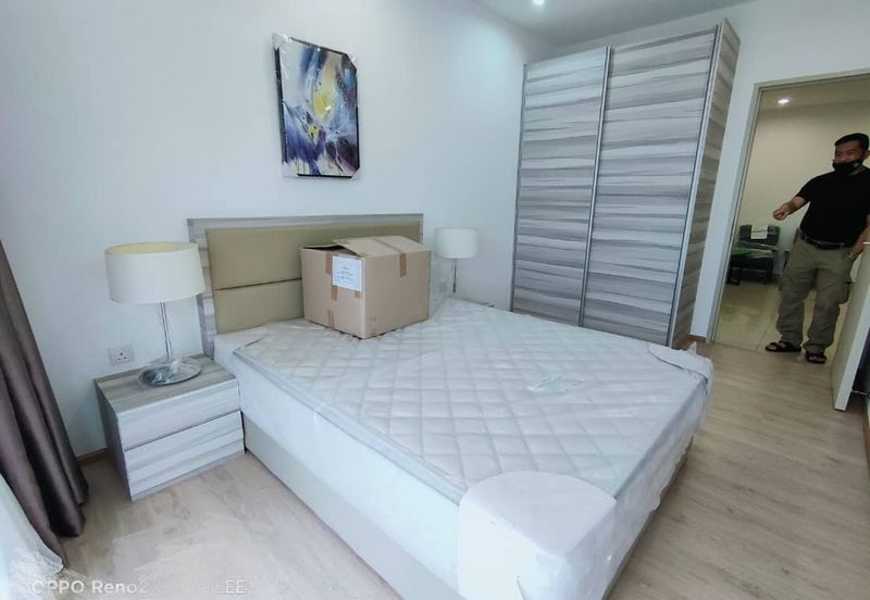 Encorp Marina Puteri Harbour