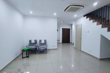 Encorp Marina Puteri Harbour