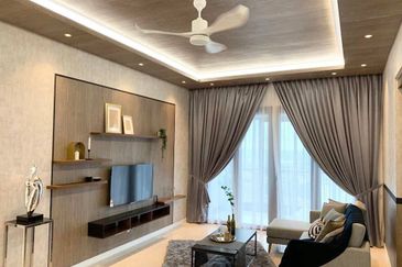 The Astaka @ 1 Bukit Senyum