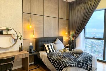 The Astaka @ 1 Bukit Senyum