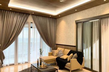 The Astaka @ 1 Bukit Senyum