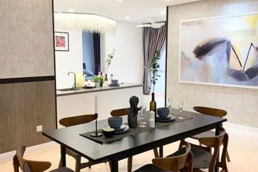 The Astaka @ 1 Bukit Senyum