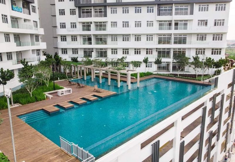 Centra Residences @ Nasa City